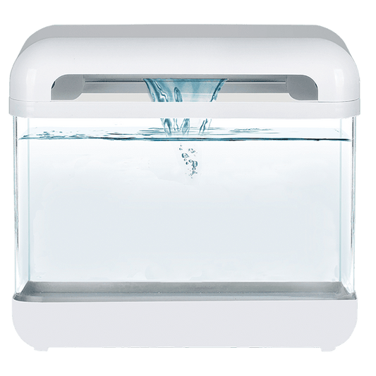 Acuario Nano cascada 15L