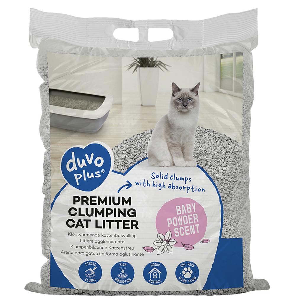 Arena para Gato Duvo