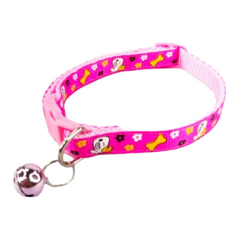 Collar economico con cascabel