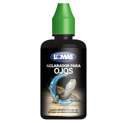 Aclarador de ojos