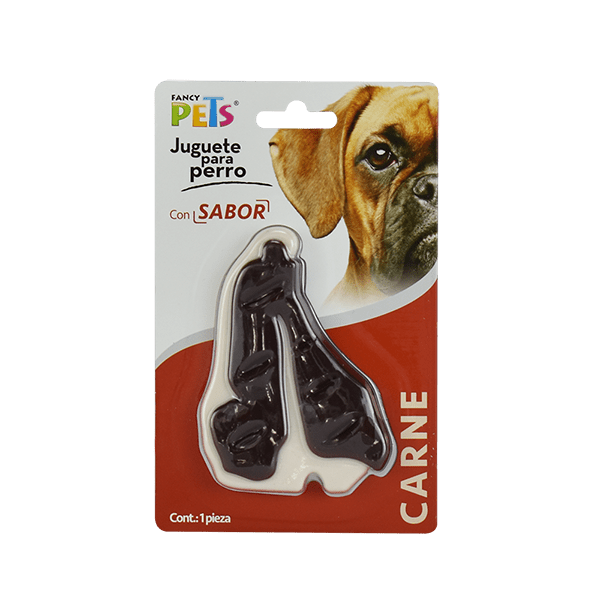 Juguete Filete sabor carne