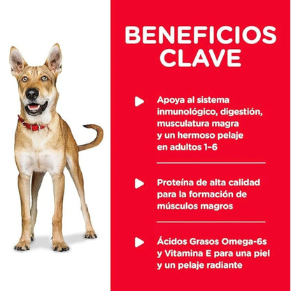 Hill's Science Diet Perro Adulto sabor Pollo y Cebada