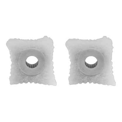 repuesto para filtro interno de caja aquajet 25 materiales filtrantes