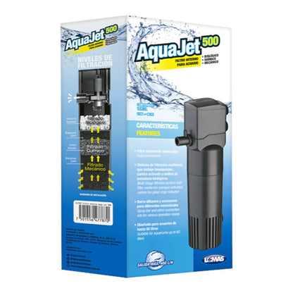 Empaque del filtro AquaJet 500 .