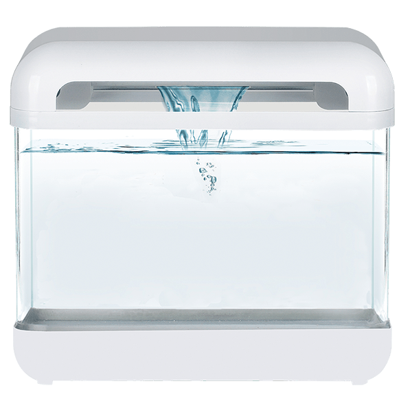 Acuario Nano cascada 15L