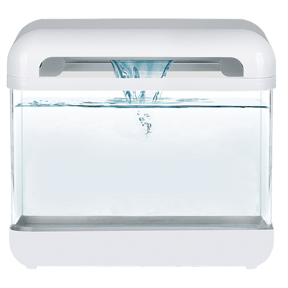 Acuario Nano cascada 15L