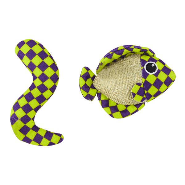 Juguete pez y serpiente catch