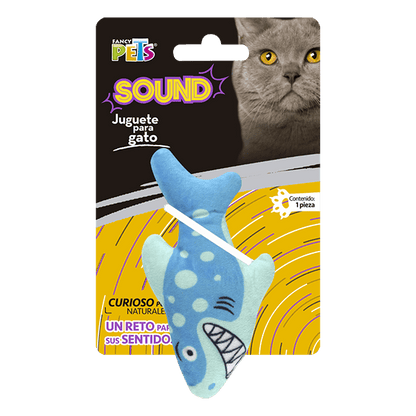 Juguete Tiburón sound