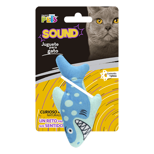 Juguete Tiburón sound