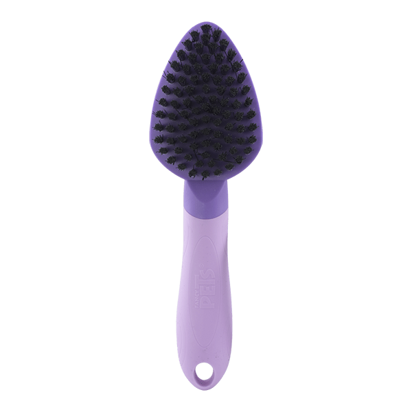 Cepillo doble para gatos