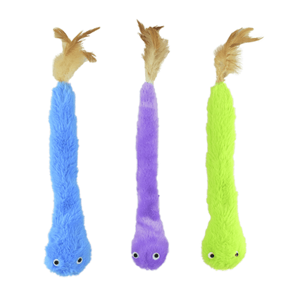 Juguetes premium para gato