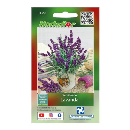 Semillas de Lavanda