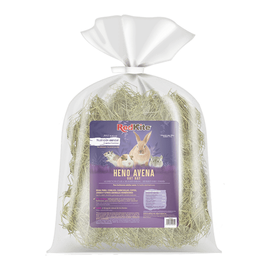 Heno de avena