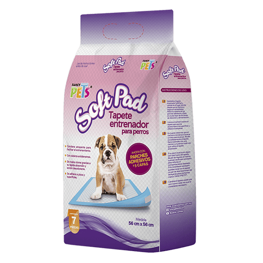 Tapete entrenador para perros