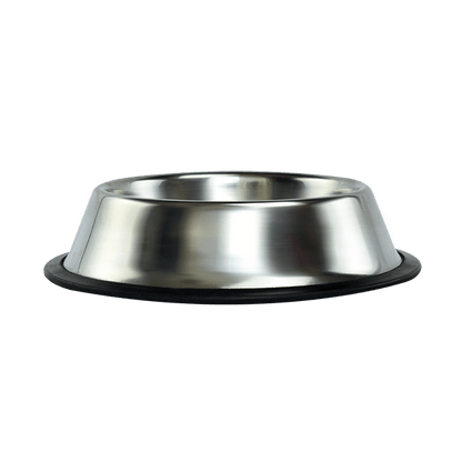 Plato de acero inoxidable ligero