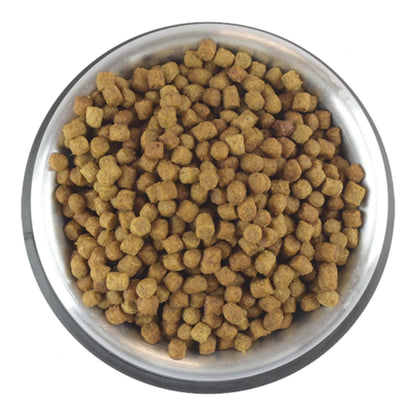 Croquetas Perfect Sense para cachorro de raza pequeña, tamaño reducido y alta densidad nutricional para crecimiento saludable.