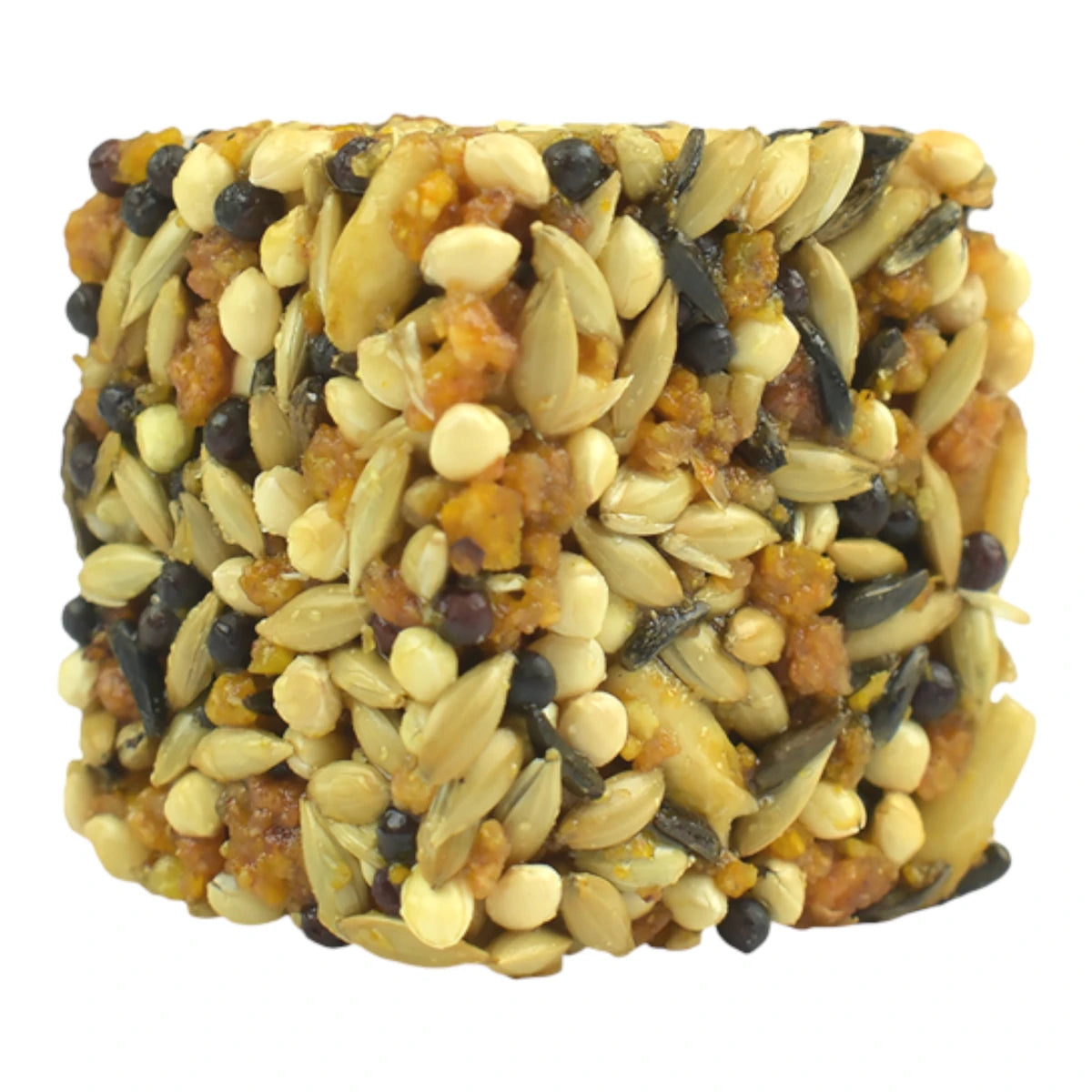 FunBites de semillas naturales para loros, cacatúas, loritos y ninfas, premio de estimulación y forrajeo