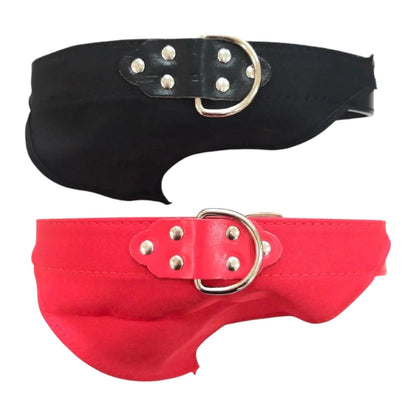 Collar con paliacate