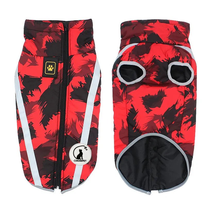 Chamarra impermeable