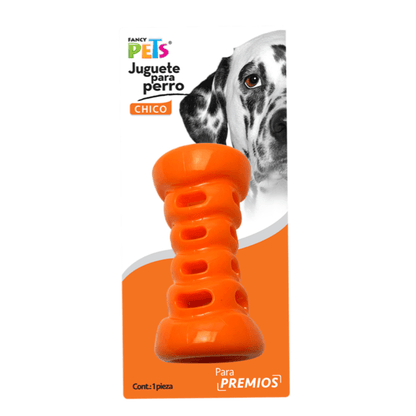 cilindro masticable para premios