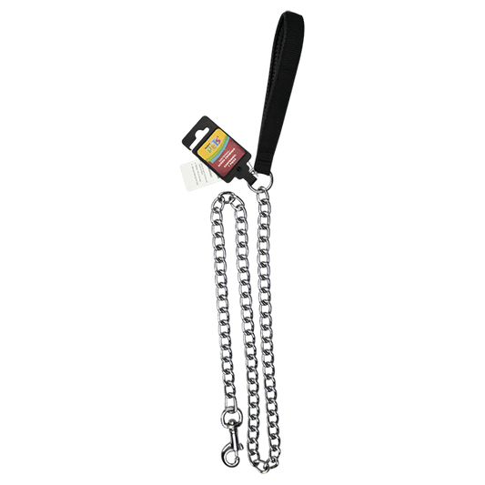 Correa con cadena metálica de 3mm