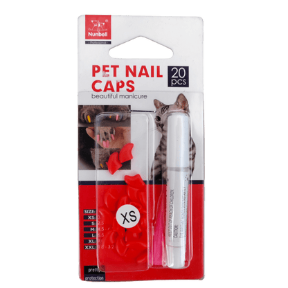 Protector de uñas para gatos