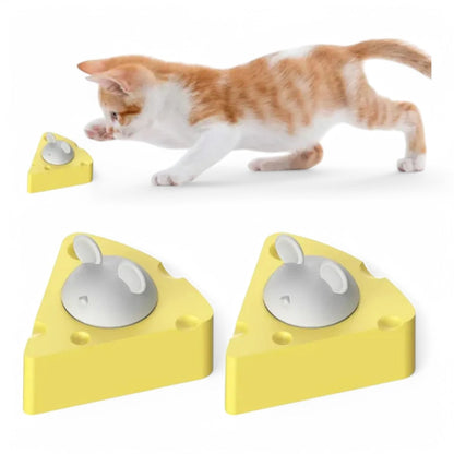 Juguete con catnip para gato
