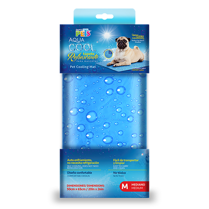 Tapete Refrescante Aqua cool