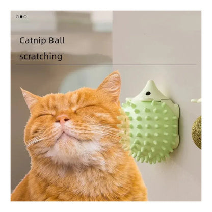 Juguete con catnip para gato