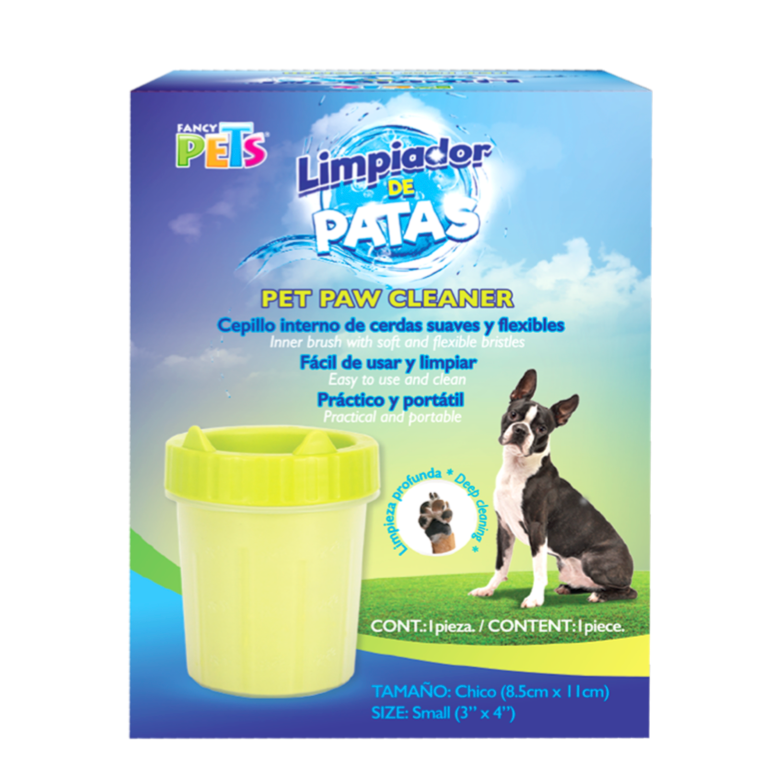 Limpiador de Patas