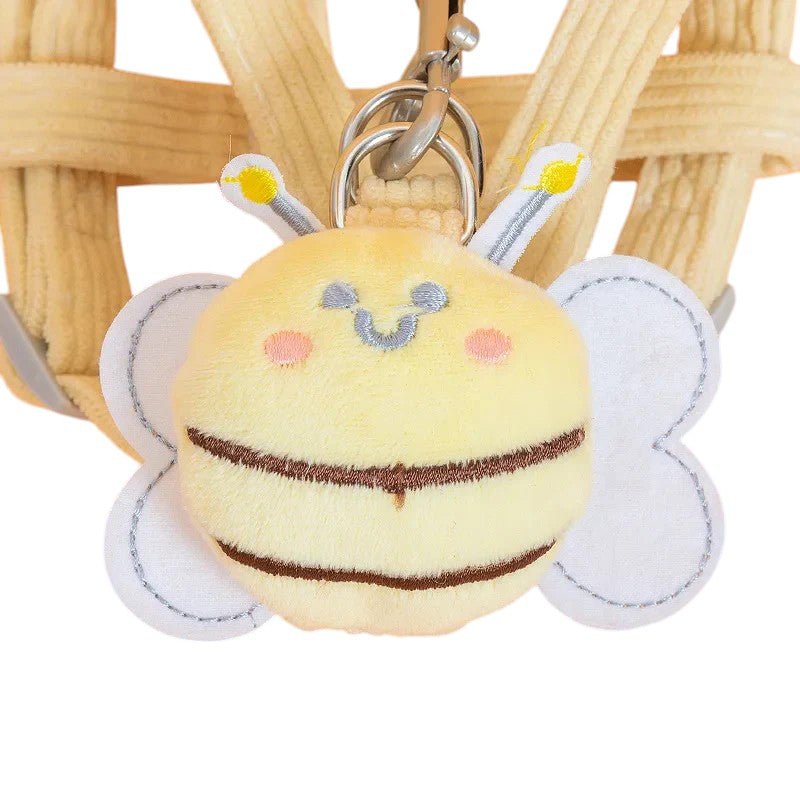 Arnés con  correa con peluchito