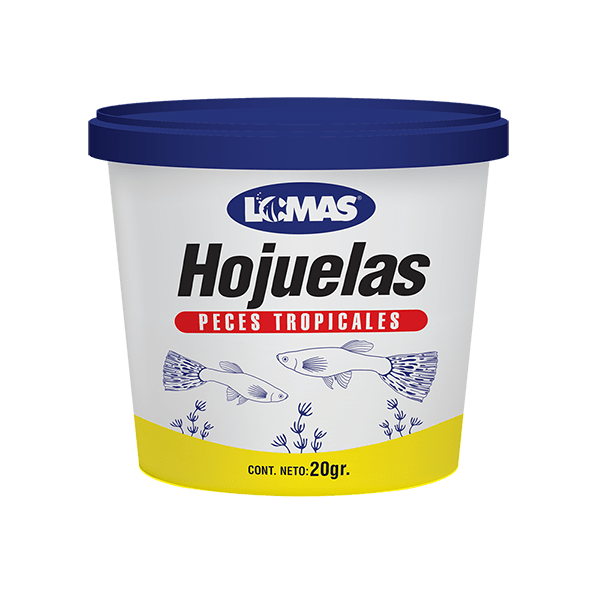 Hojuelas Peces Tropicales Lomas