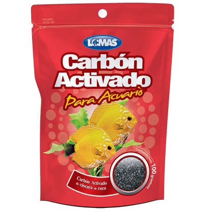 Carbón activado