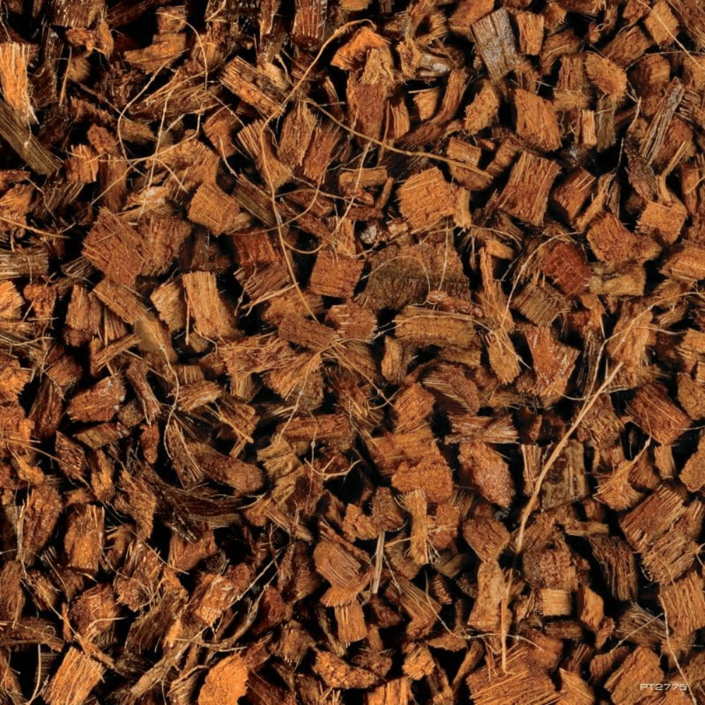 Sustrato de fibra de coco