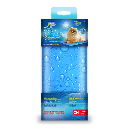Tapete Refrescante Aqua cool