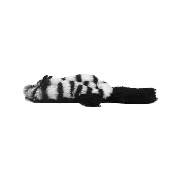 Peluches Skin zebra sound
