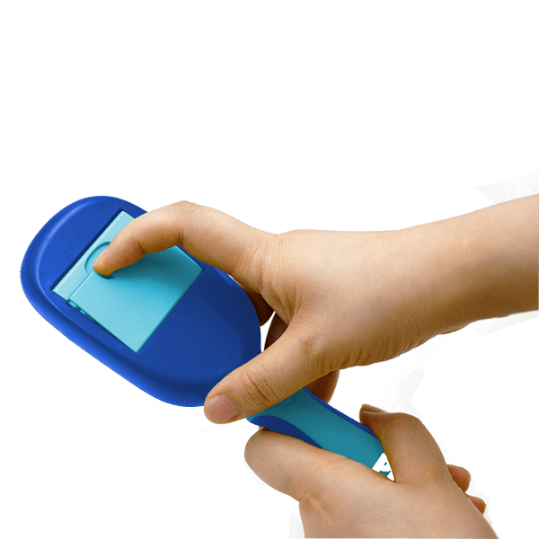 Cepillo Multifuncional 5 en 1