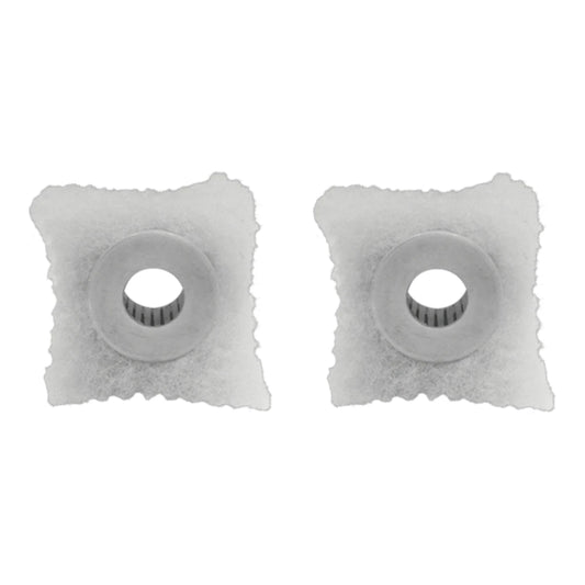 repuesto para filtro interno de caja aquajet 25 materiales filtrantes