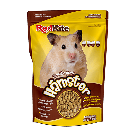 Alimento para Hamster RedKite