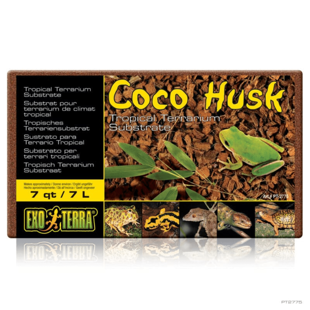 Sustrato de fibra de coco