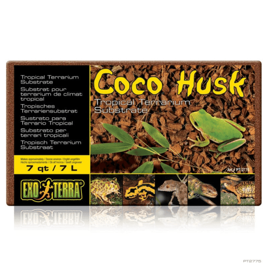 Sustrato de fibra de coco