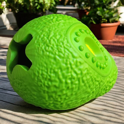 Aguacate dispensador de premios