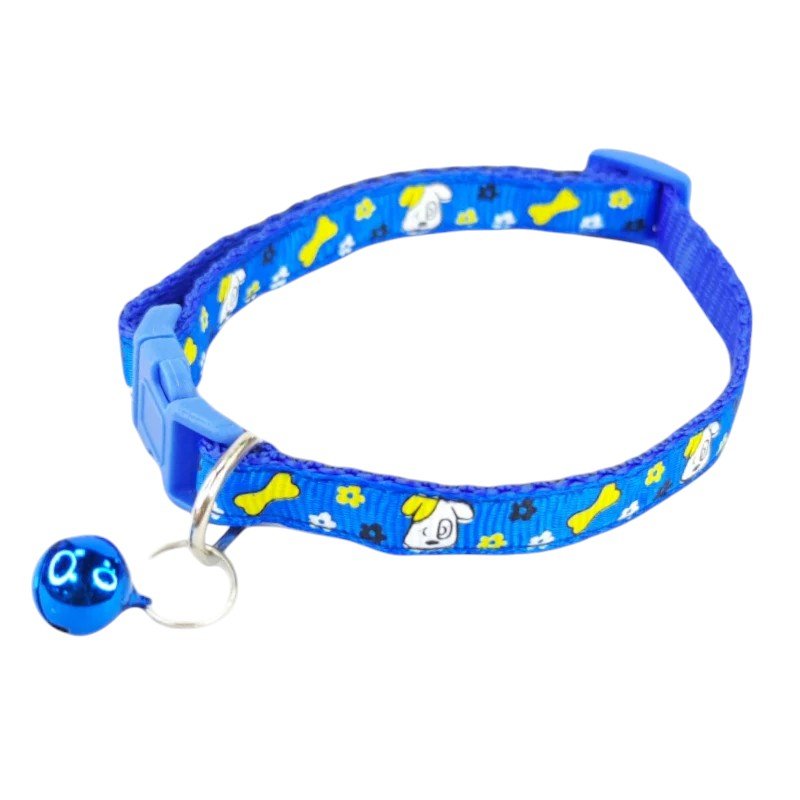 Collar  economico con cascabel