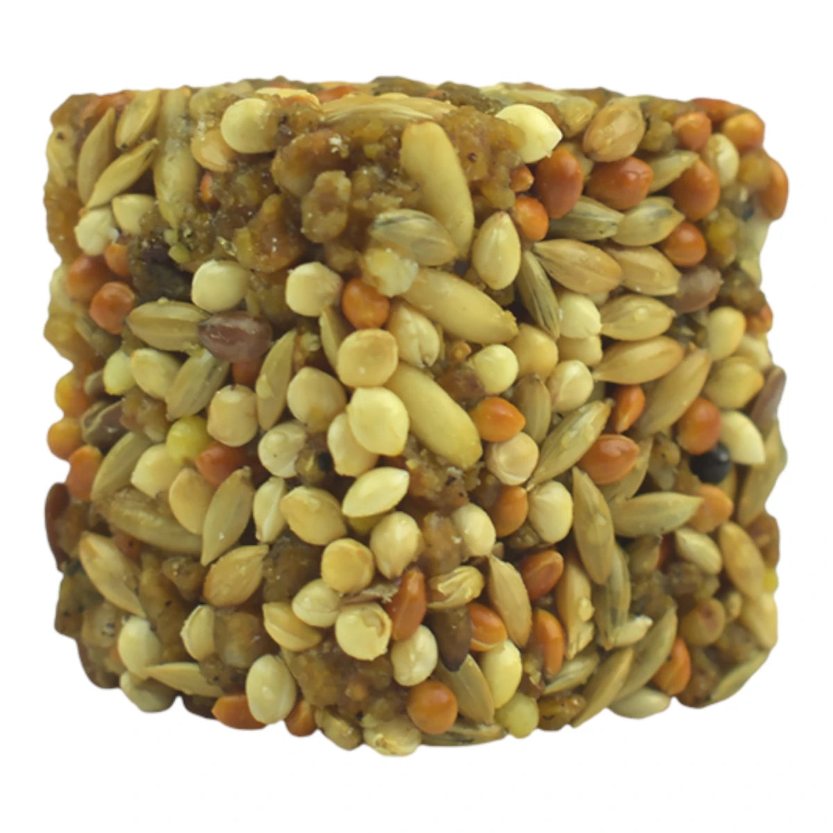 Botana FunBites con semillas variadas ideal para canarios, jilgueros y finches