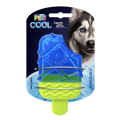 Juguete congelable Paleta COOL