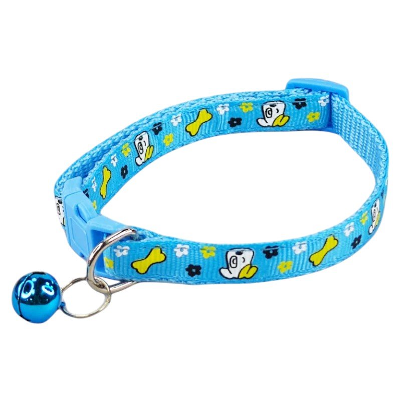 Collar  economico con cascabel