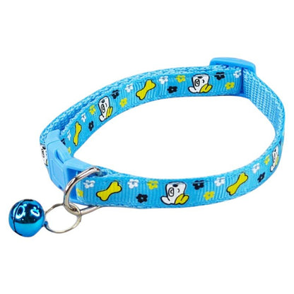 Collar  economico con cascabel