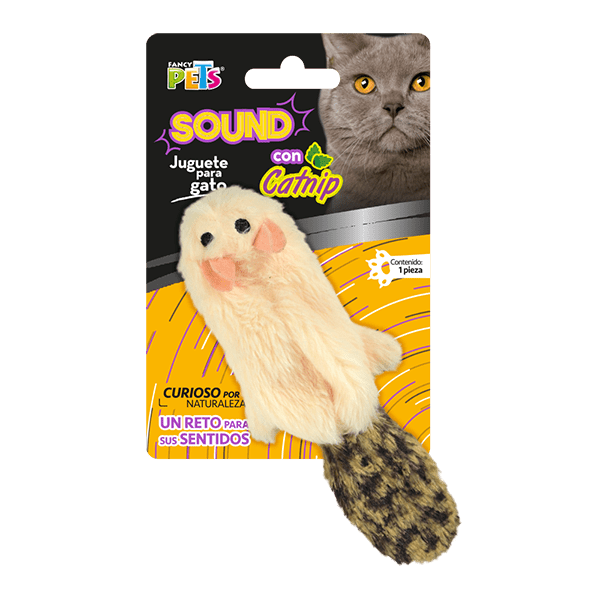 Peluches Skin leopardo sound