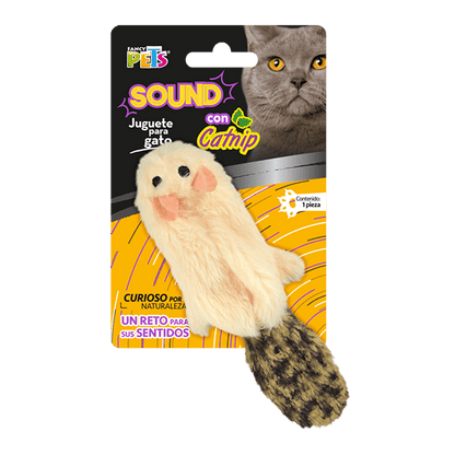 Peluches Skin leopardo sound