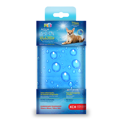 Tapete Refrescante Aqua cool